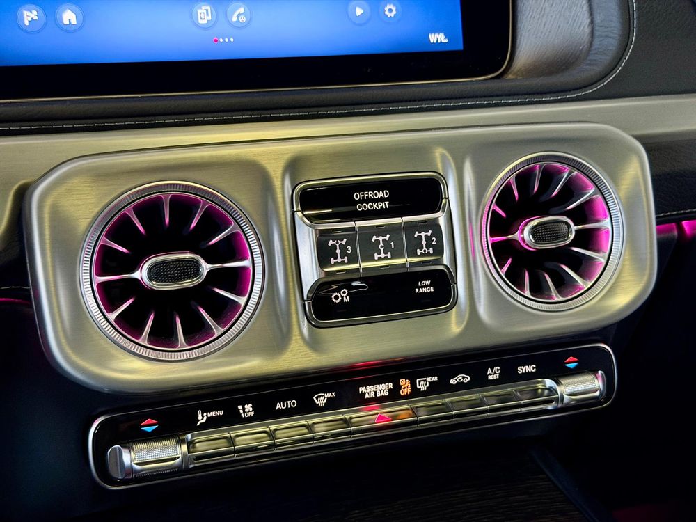 Mercedes-benz Klasa-g 450 d AMG Exclusive Salon Polska FV23 LEASING GOTÓWKA