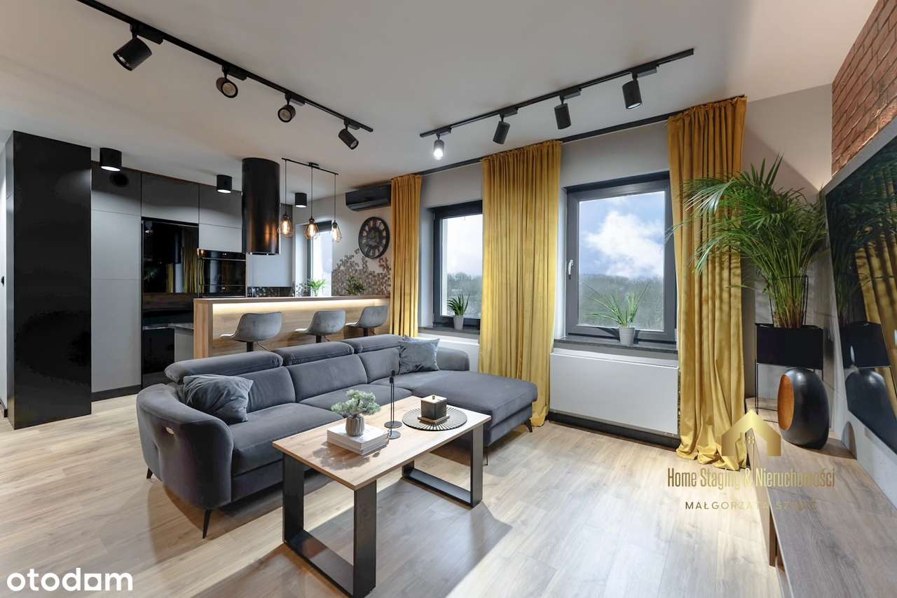 3-pokojowe mieszkanie w wysokim standardzie z wyposażeniem ul. Łużycka-1