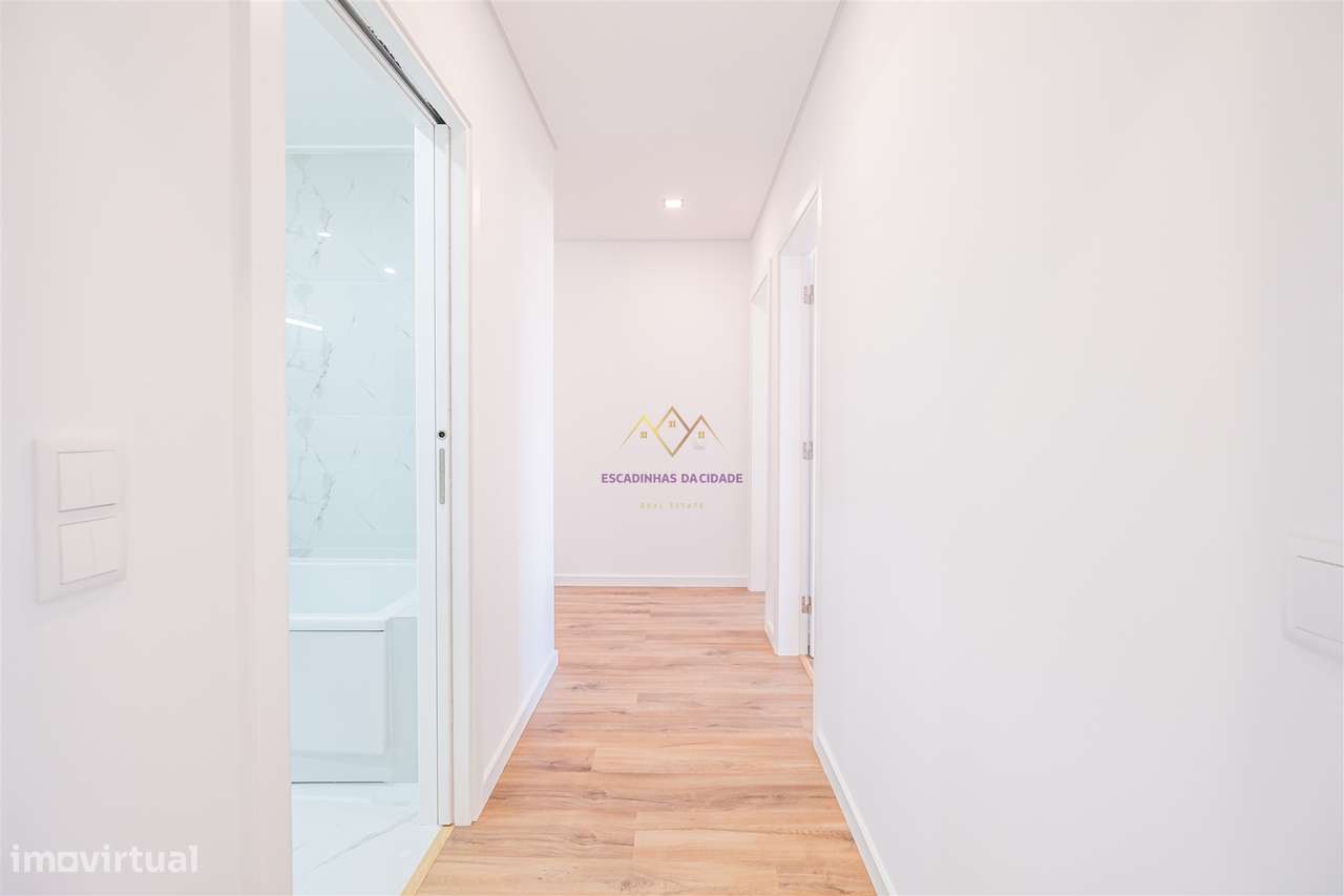 Apartamento T3 a estrear, Montijo-22