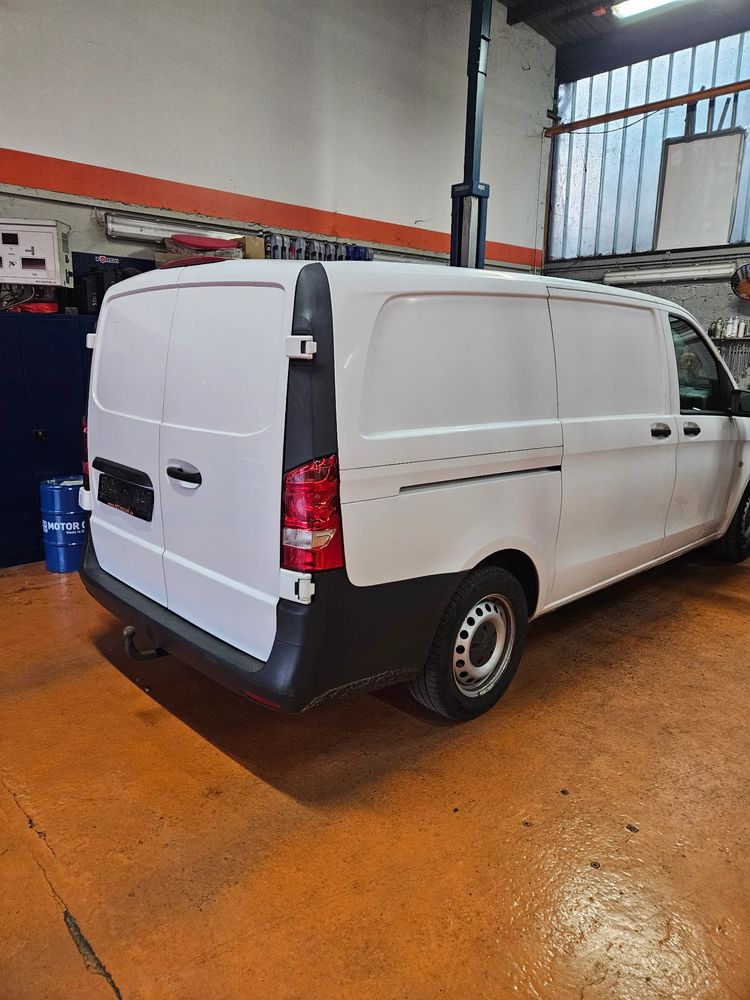 Mercedes-Benz Vito 2017