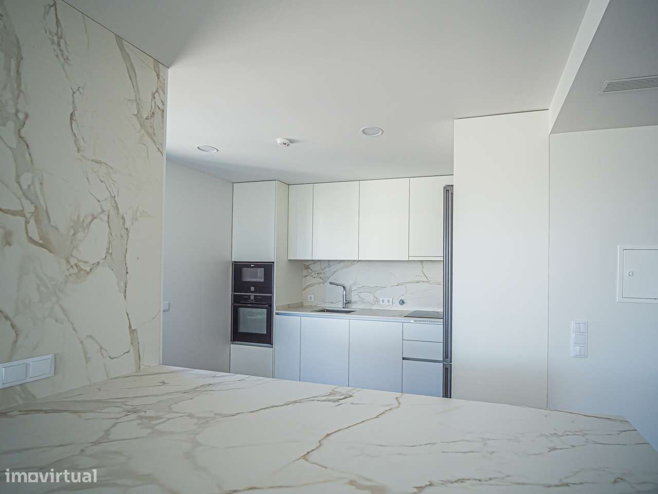 Apartamento T4 Duplex, Terraço com 106 m2, Luxo, Fonte Nova, Aveiro-17