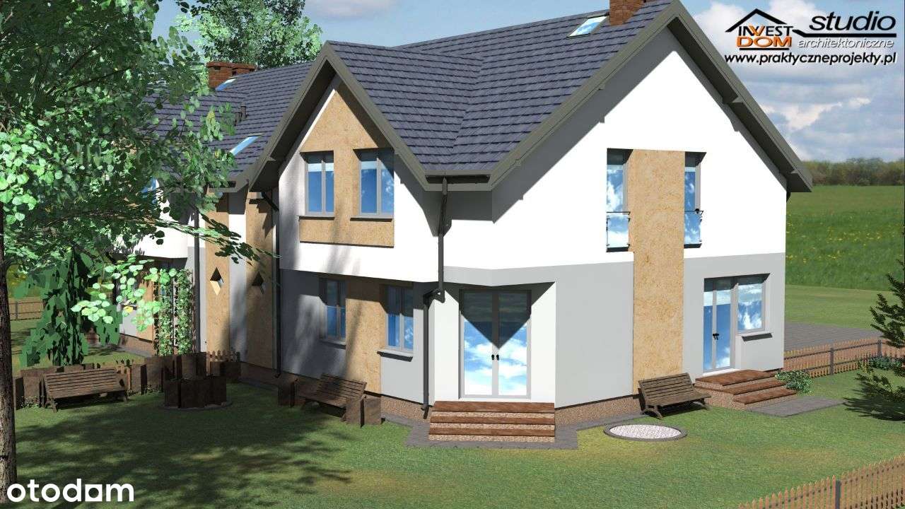 Segment 73m2 Warszawa Białołęka, ul. Elfów - Pełny obrazek: 4/6