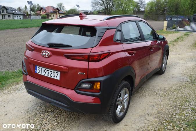 Hyundai Kona - 4