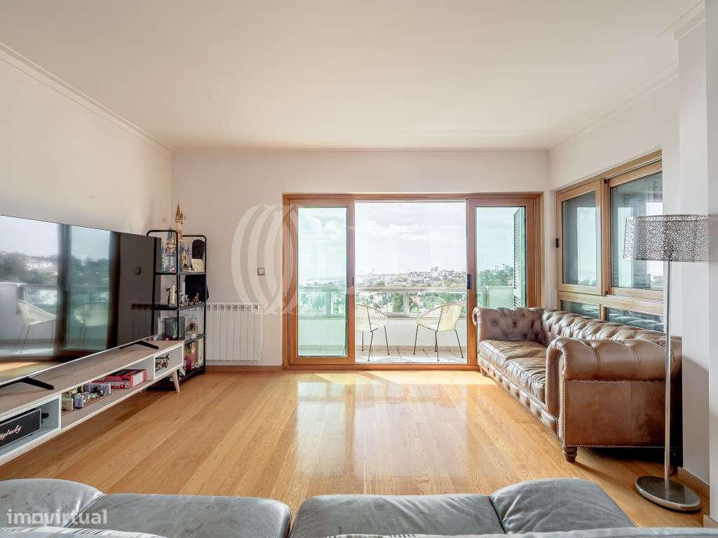 Apartamento T2 vista mar no Estoril Cascais - Grande imagem: 5/30