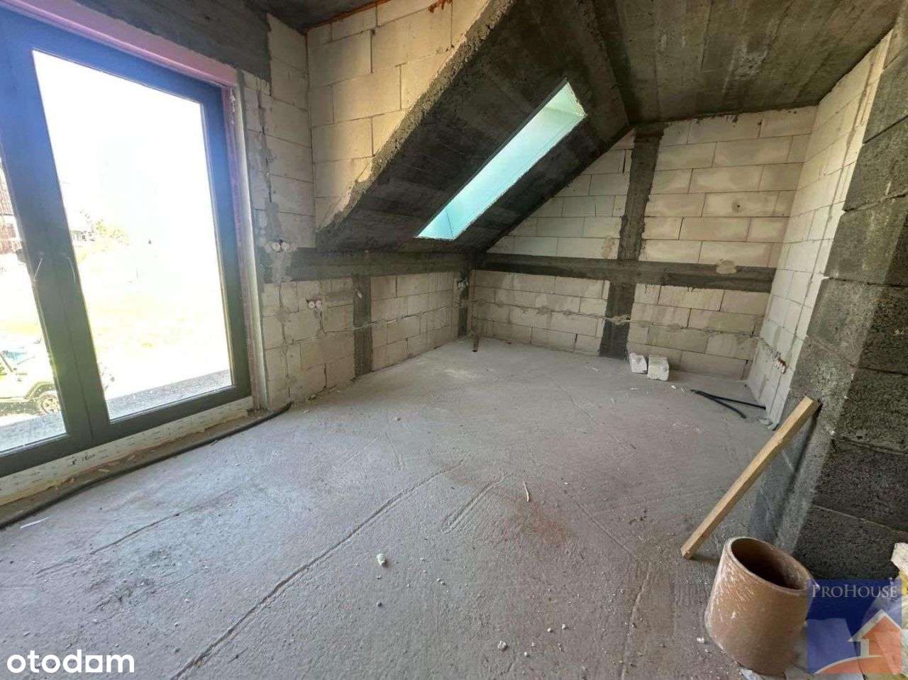 Nowy dom jednorodzinny z dużą działką-6