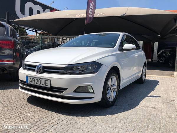 VW Polo 1.0 TSI Trendline - 3