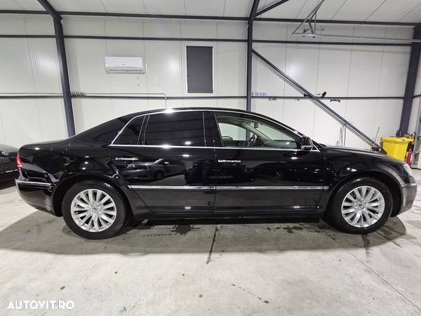 Volkswagen Phaeton 3.0 V6 TDI DPF 4MOTION Automatik (5 Sitzer) - 37