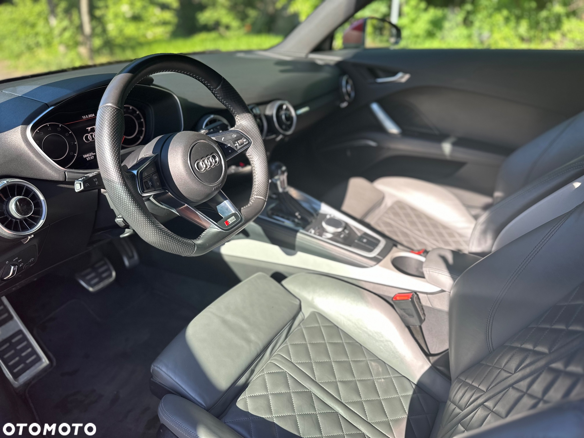 Audi TT 2.0 TFSI Quattro S tronic - 9