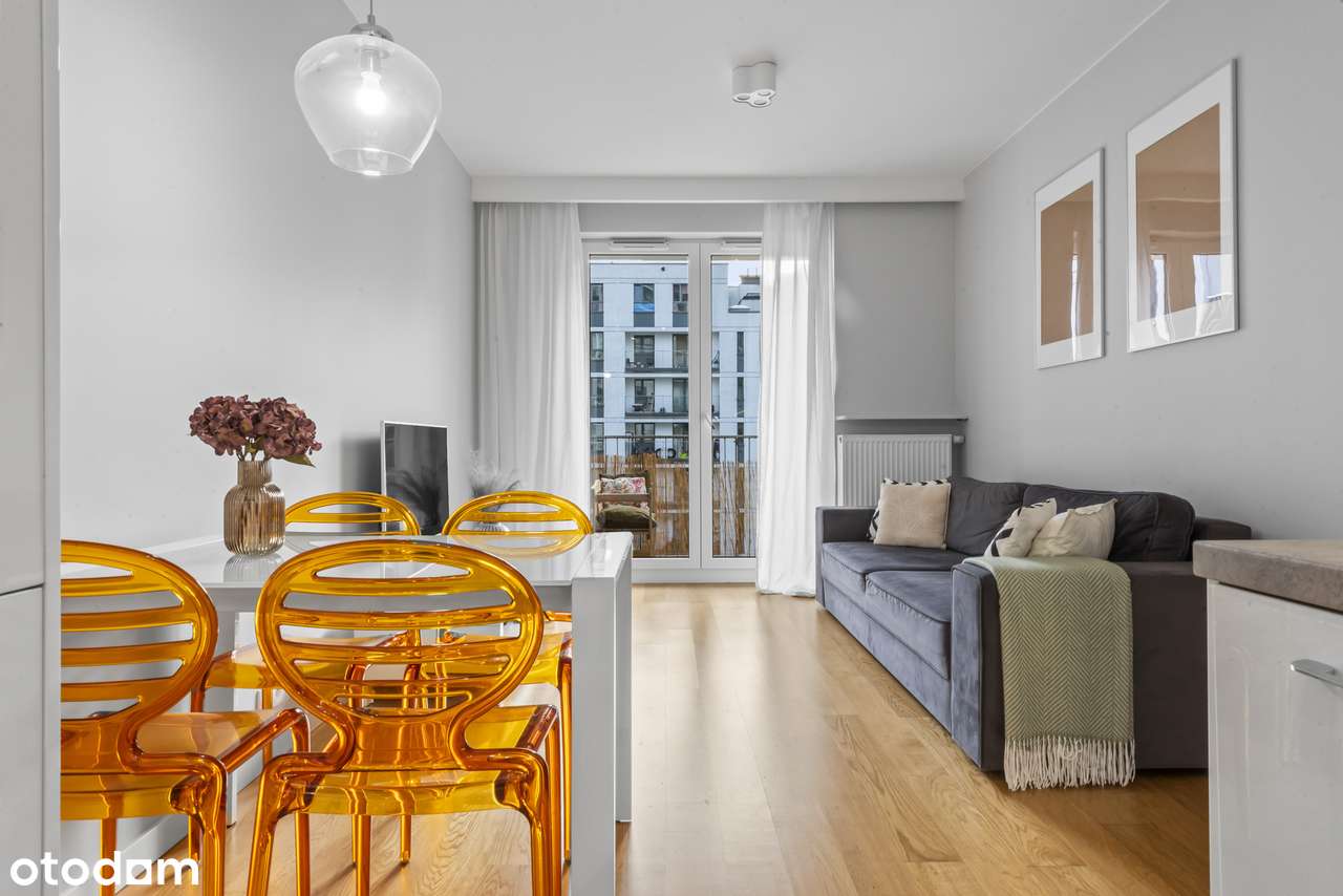 Osiedle Saska 2 nowoczesne pokoje wraz z wyposażeniem-1