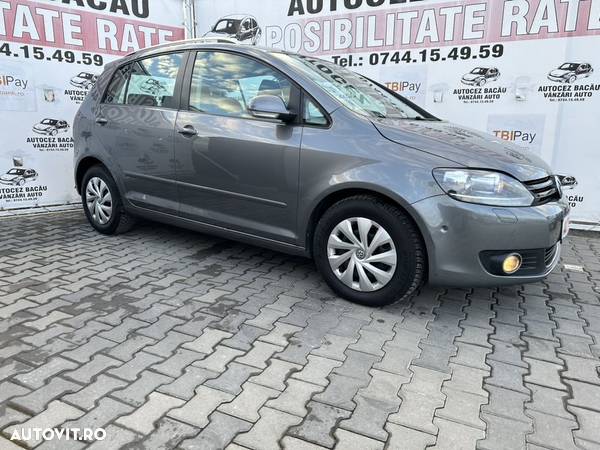 Volkswagen Golf Plus 1.4 TSI DSG Highline - 4