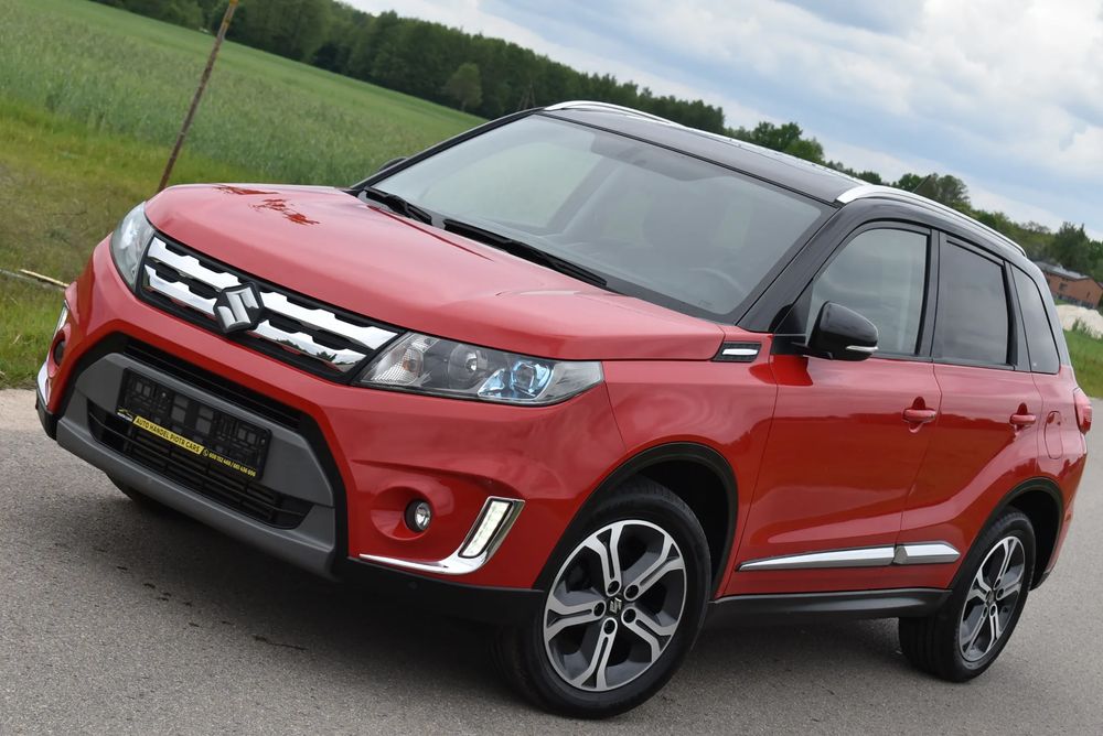 Suzuki Vitara II 1.6 DDiS (4x4) Allgrip Comfort 2016