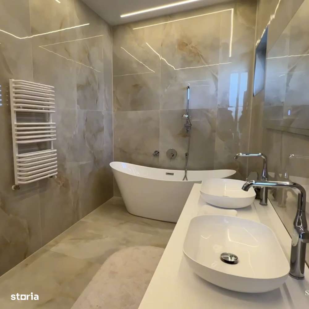 Casa individuala in complex rezidential-deschidere lac Snagov-9