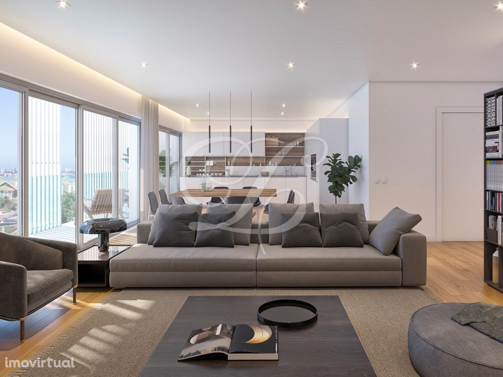 Apartamento T3 | Empreendimento São João Residences, Estoril