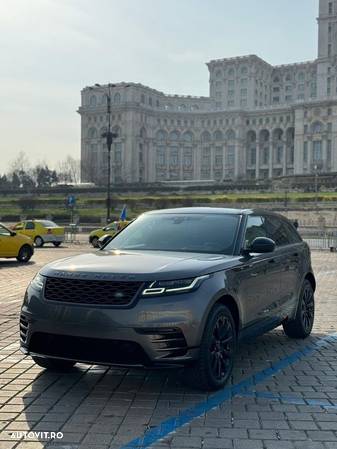 Land Rover Range Rover Velar 3.0 R-Dynamic - 1