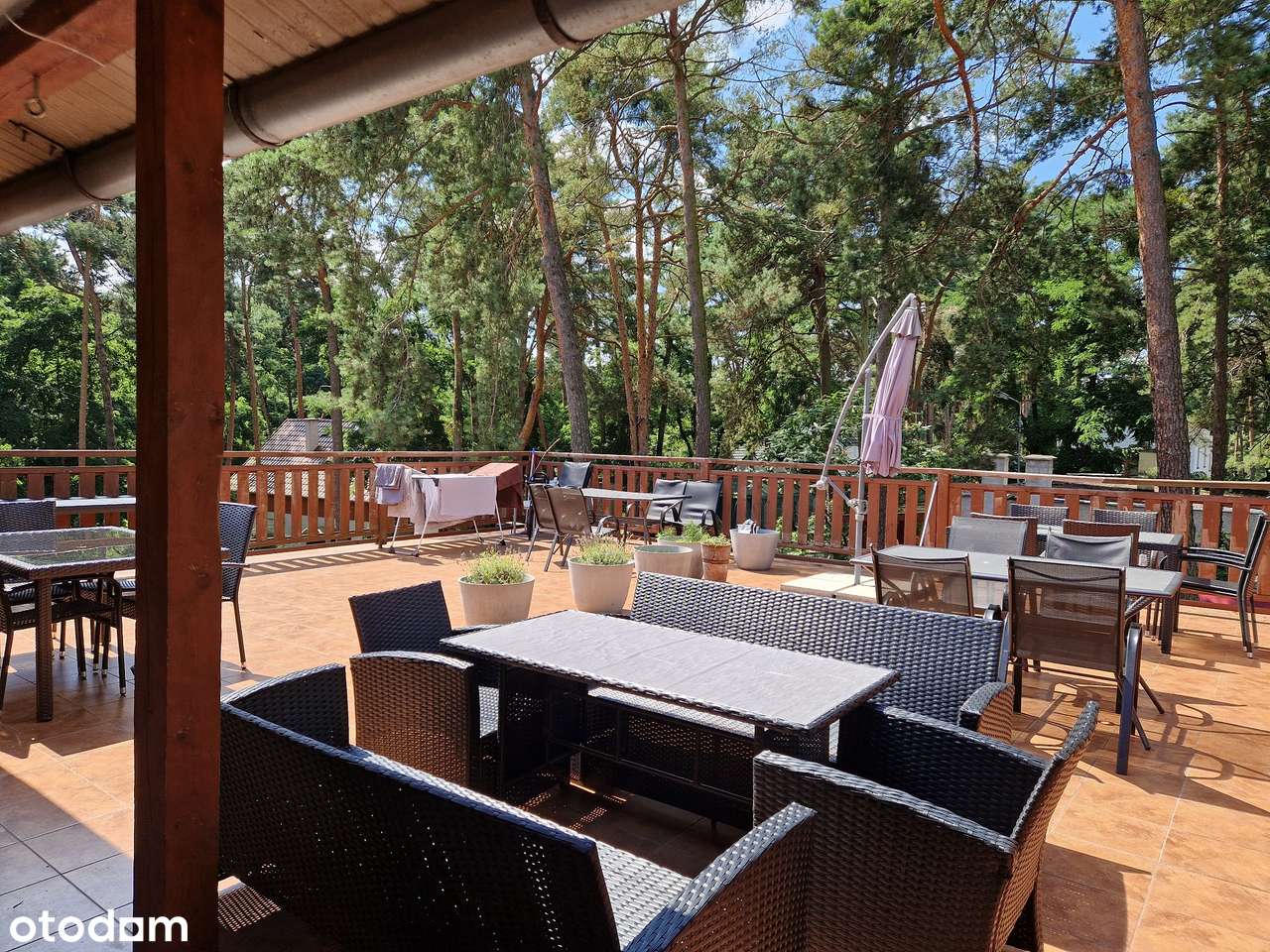 Na sprzedaż całoroczny apartament w Boszkowie Letnisku.-15