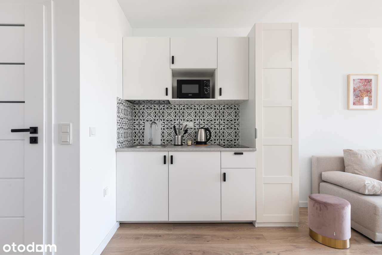 ROI 7,1% – 3 wynajęte jednostki w nowym budynku przy Dworcu Fabrycznym-7