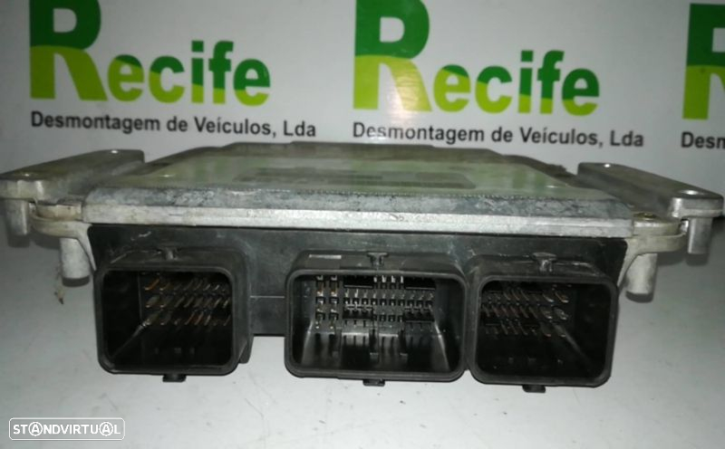 Centralina Do Motor Peugeot 206 Hatchback (2A/C) - 3