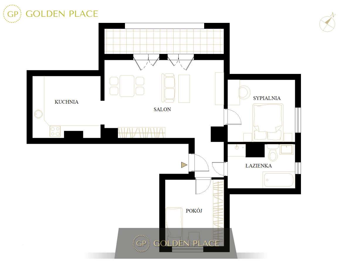 Apartament | Prywatność | Morze | Puck-19