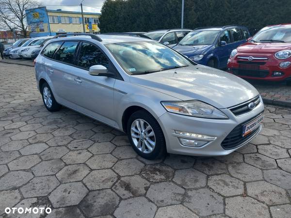 Ford Mondeo 2.0 TDCi Ambiente MPS6 - 1