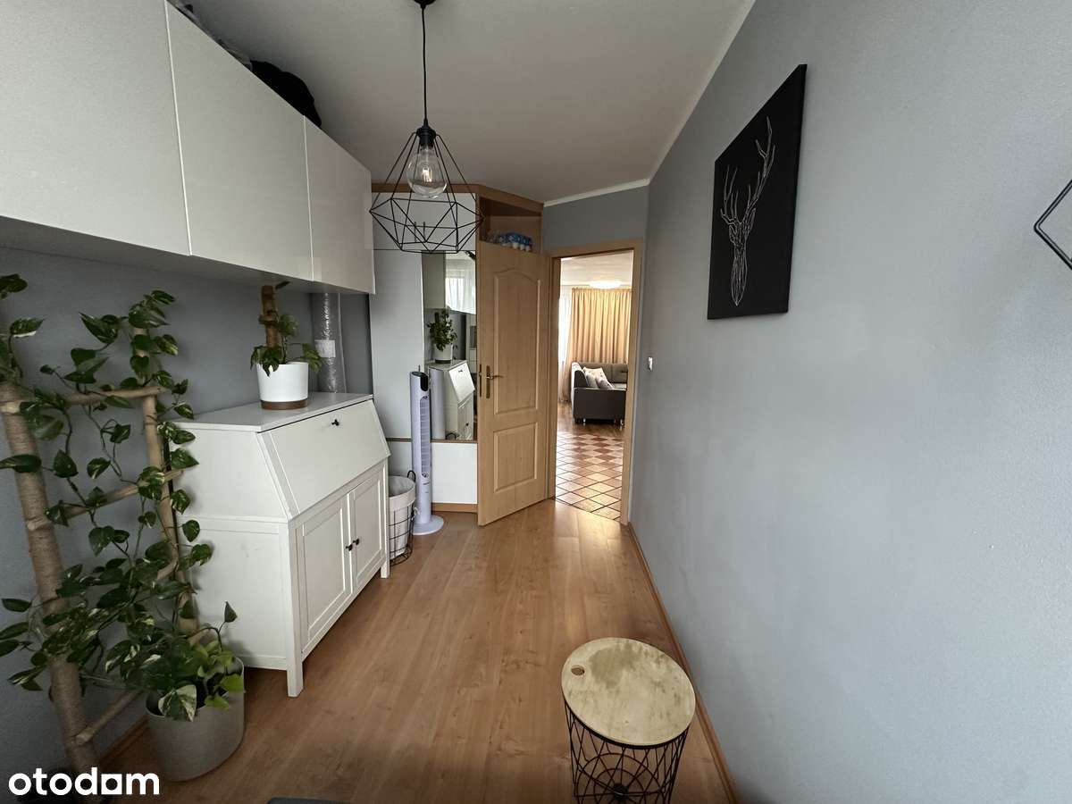 Przestronne 3-pokojowe mieszkanie z balkonem - Pełny obrazek: 5/11