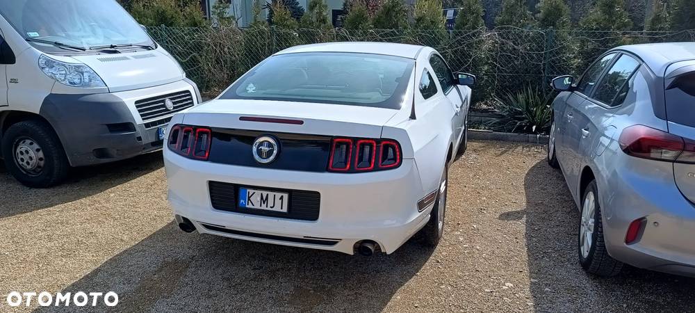 Ford Mustang 3.7 V6 - 7