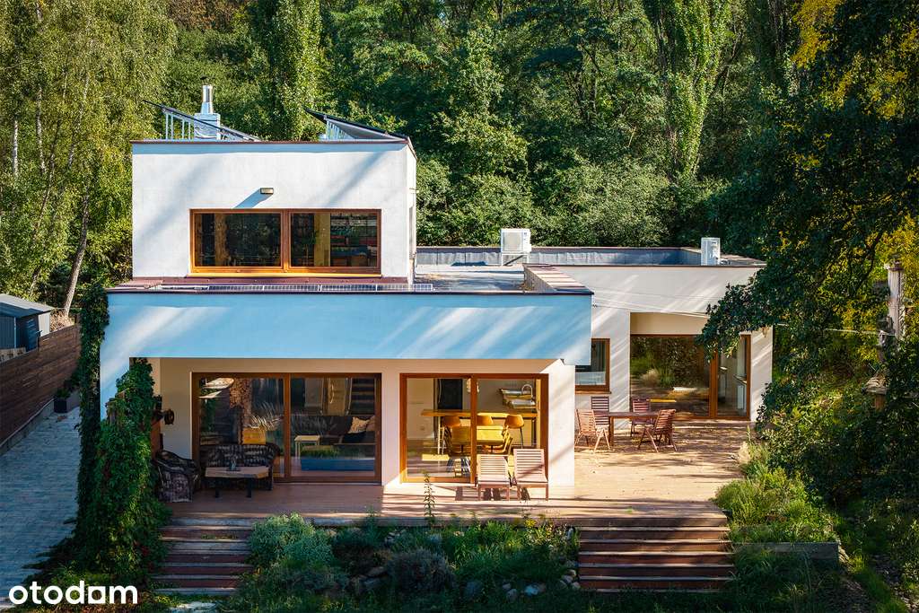 Luksusowa rezydencja ze ścianką wspinaczkową! - Pełny obrazek: 2/20