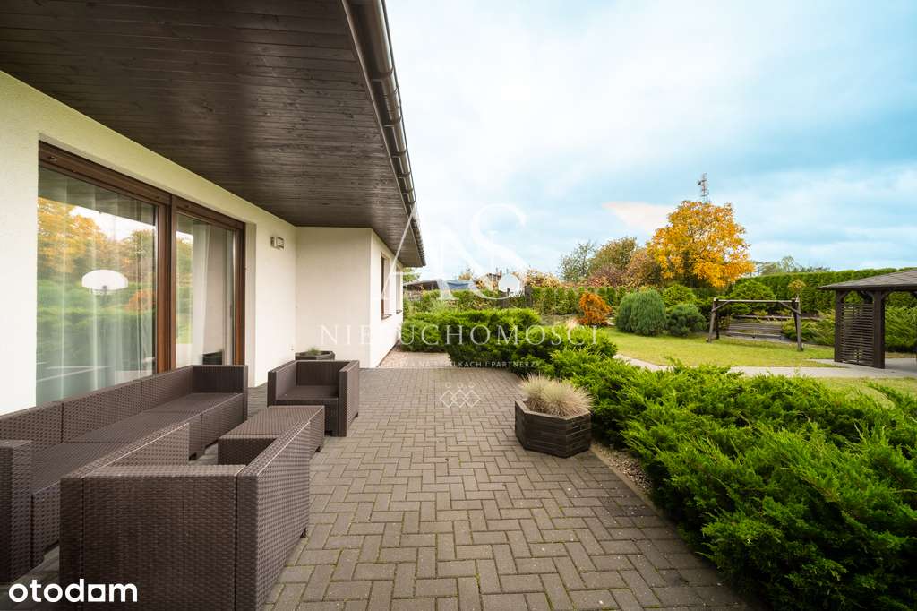 Dom wolnostojący | spokojna okolica | Myślibórz-19