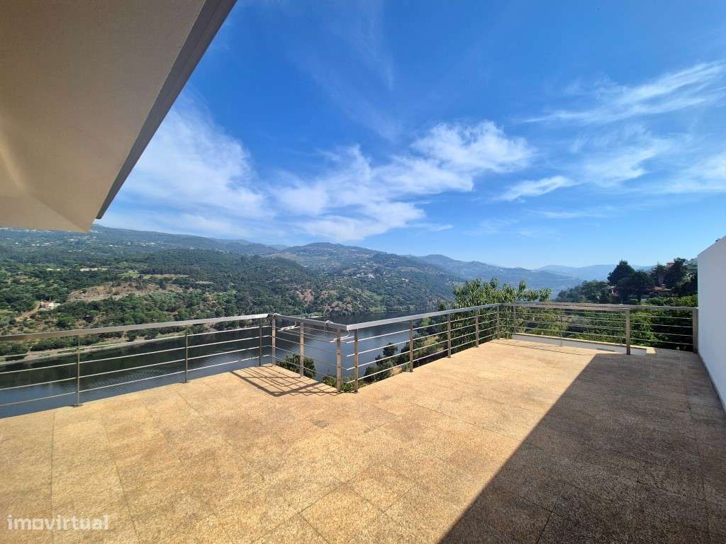 Casa fim semana c/ vistas espetaculares p/ o Douro.-6