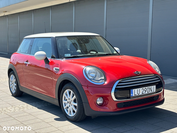 MINI Cooper Standard - 3