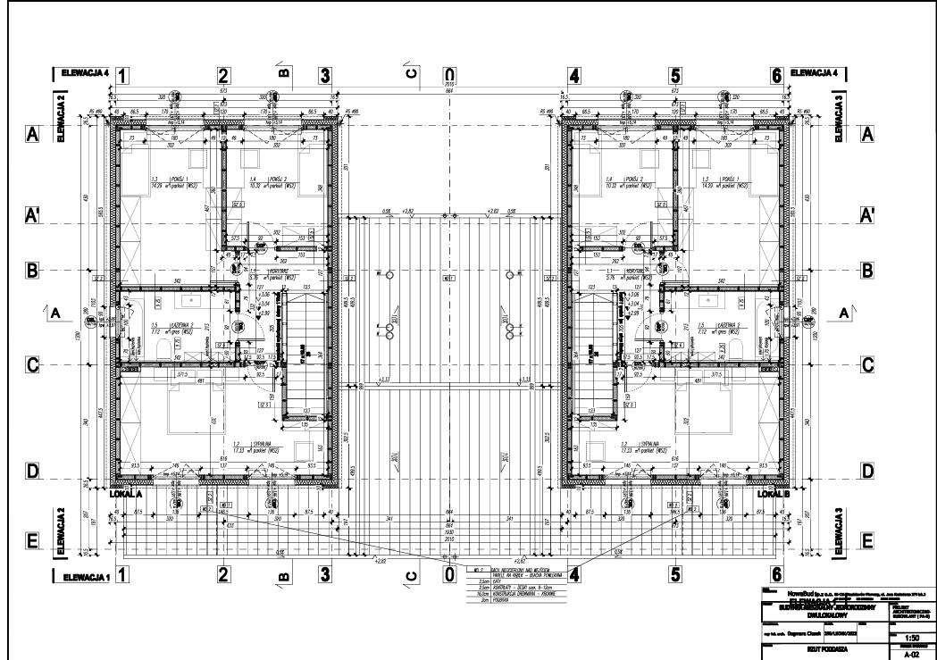Działka z PnB i PROJEKTEM na 24 lokale mieszkalne-9