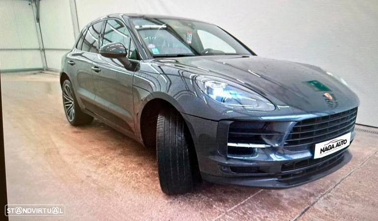 Porsche Macan PDK - 2