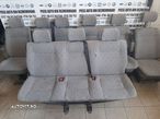 Scaune Bancheta Interior Complet VW Transporter T4 Caravelle 9+1 - 1