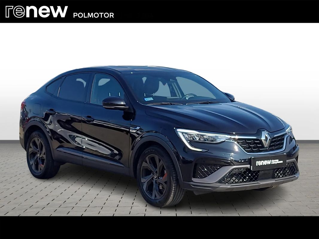renault arkana