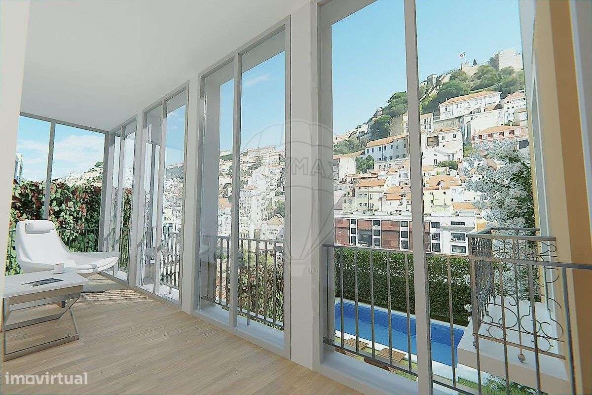 Apartamento T2 para venda - Grande imagem: 5/8