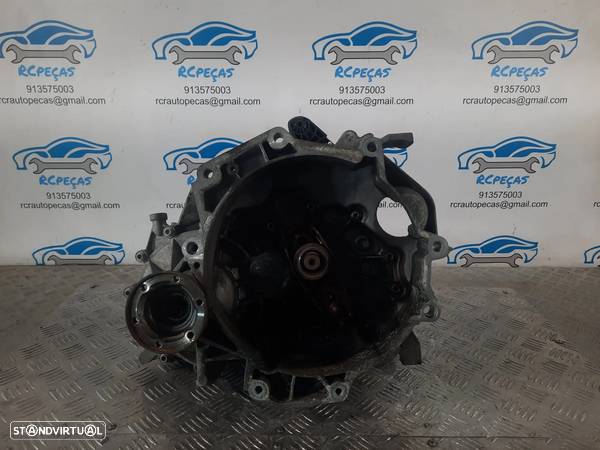 CAIXA VELOCIDADES MANUAL FORD MONDEO IV 4 MK4 2.0 TDCI 16V 140CV UFBA AV4Q6007CD AG9R7002MCC - 2