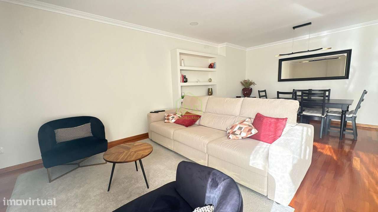 Apartamento T3 transformado em T2 | Vila do Conde - Grande imagem: 4/22