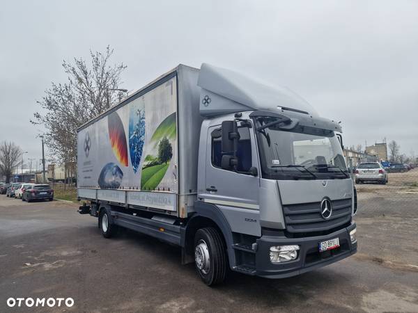 Mercedes-Benz ATEGO - 3