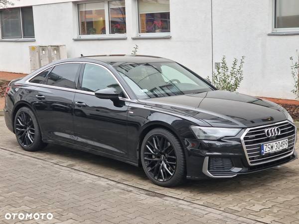 Audi A6 55 TFSI Quattro Sport S tronic - 3