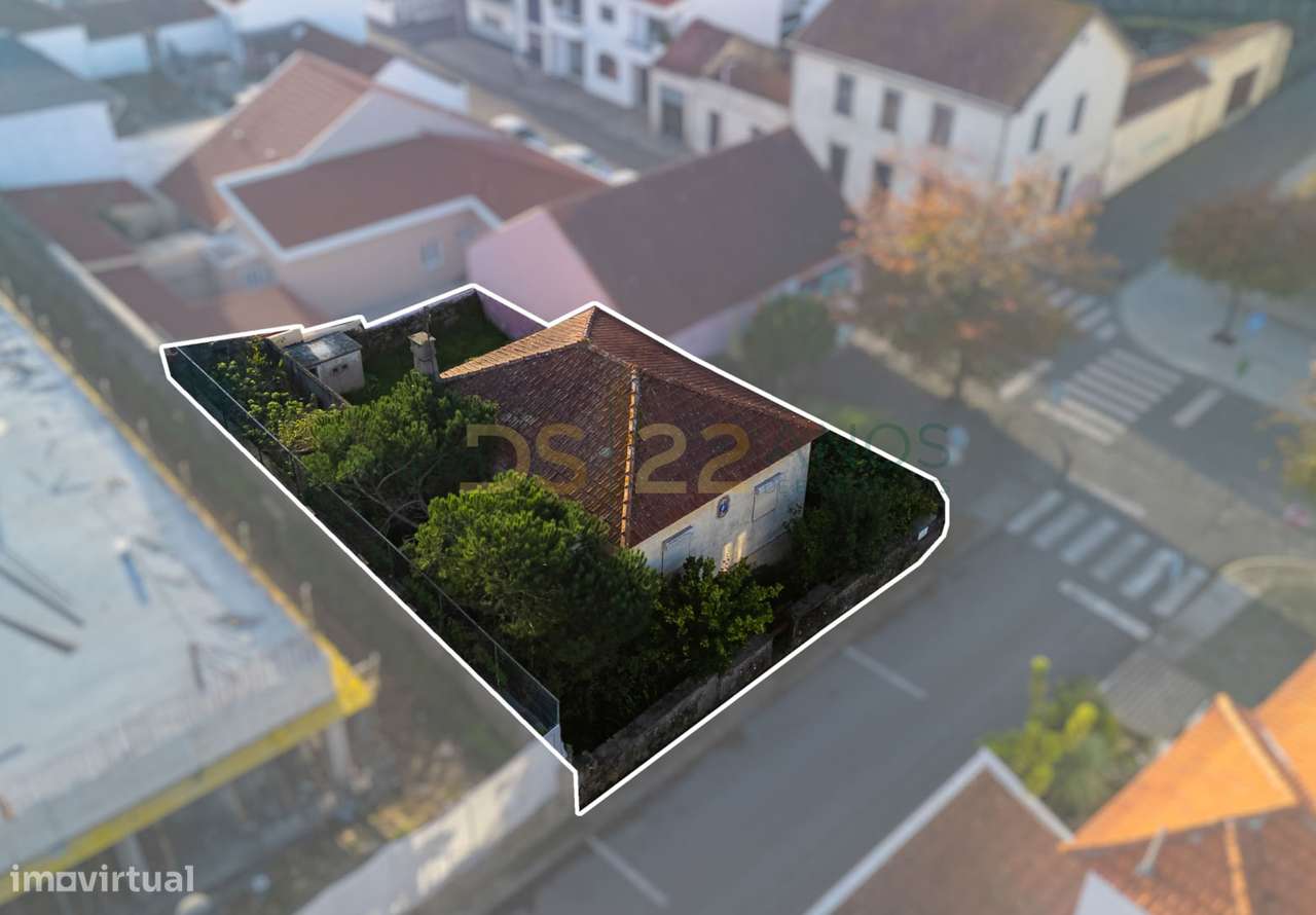 Moradia para Restaurar T2 Venda em Vila do Conde,Vila do Conde-6