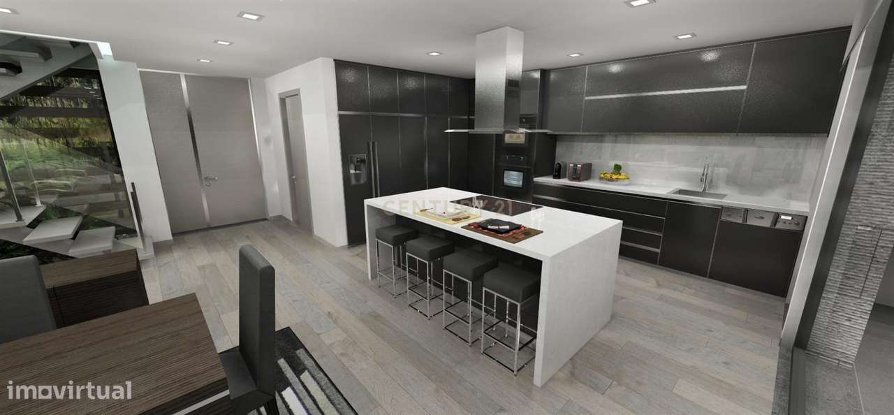 Moradia Isolada - Fernão Ferro-5