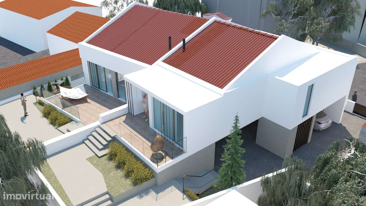 Moradia T2 nova em Eixo - Grande imagem: 3/8