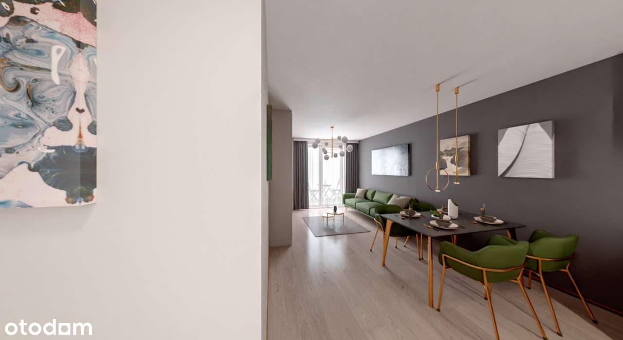 Nowe, 4 pokoje, Niemcz, klimatyzacja, ogrzewanie podłogowe-12