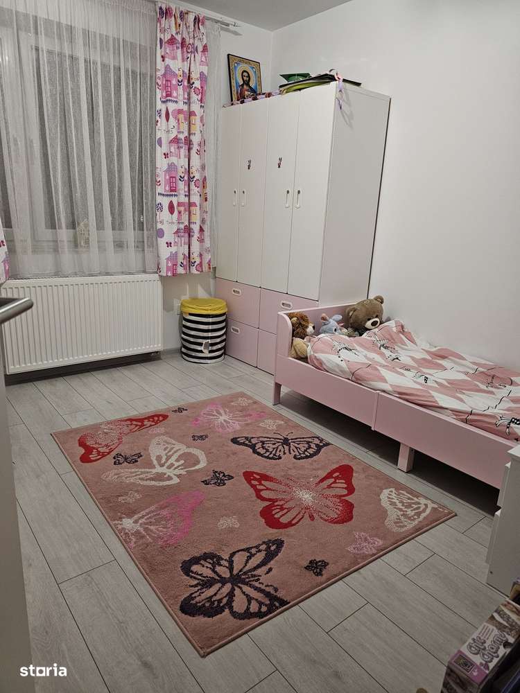 Apartament 3 camere, loc de parcare, zona Tractorul Kasper - Imagine principală: 3/6