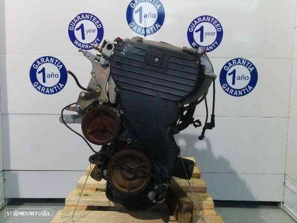 Motor completo FIAT BRAVO I 1.6 16V (182.AB) - 1