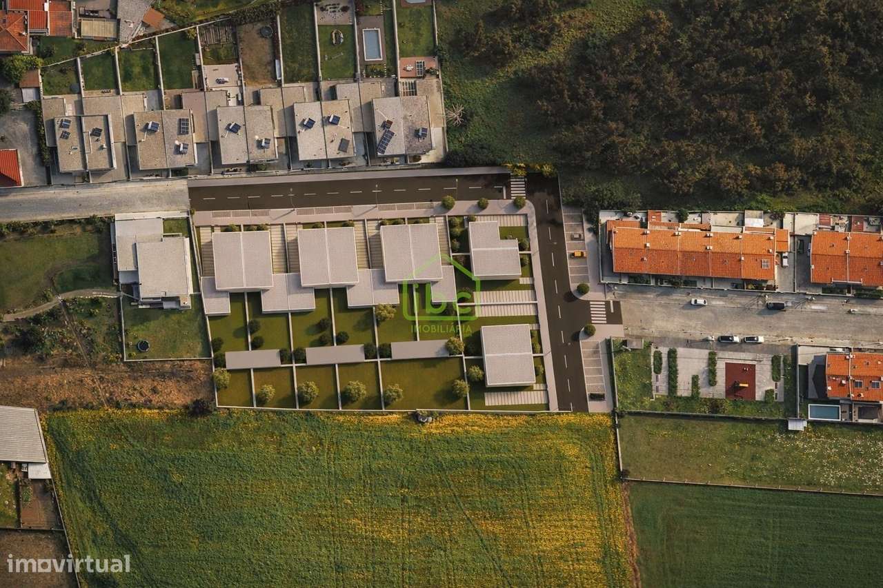 Lotes para Moradias com 3 Frentes | Beiriz - Grande imagem: 4/21