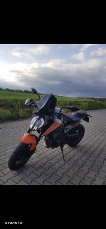 KTM Duke - 13