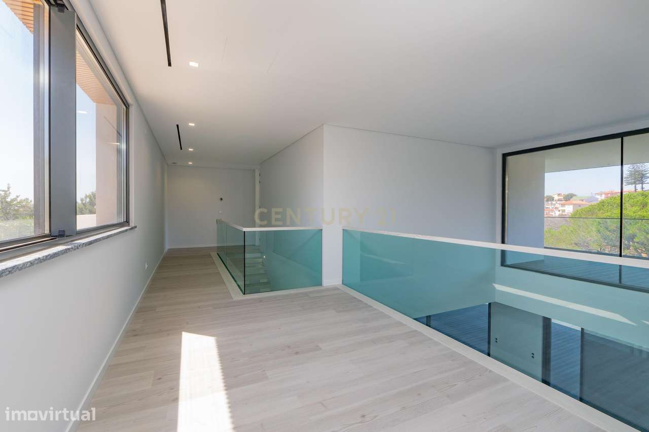 Moradia premium em Cascais onde o luxo e a natureza se encontram-21