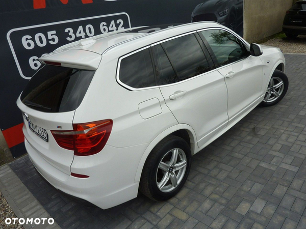 BMW X3 - 9