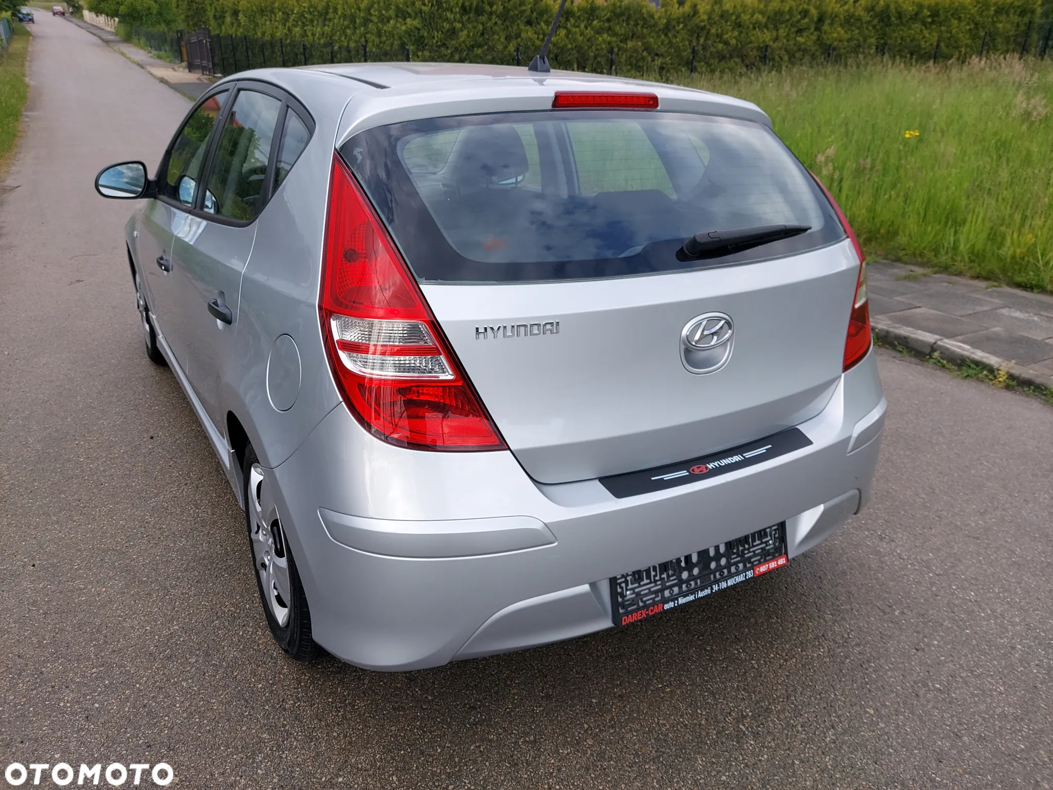 Hyundai I30 1.6 CRDi Classic - 5