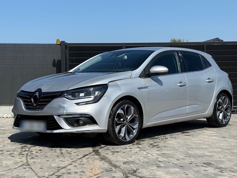 Renault Megane IV 1.5 dCi Privilege 2017